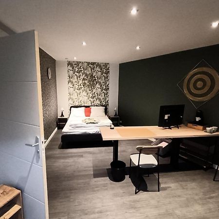 Chambre Avec Entree Privative Plémet Esterno foto