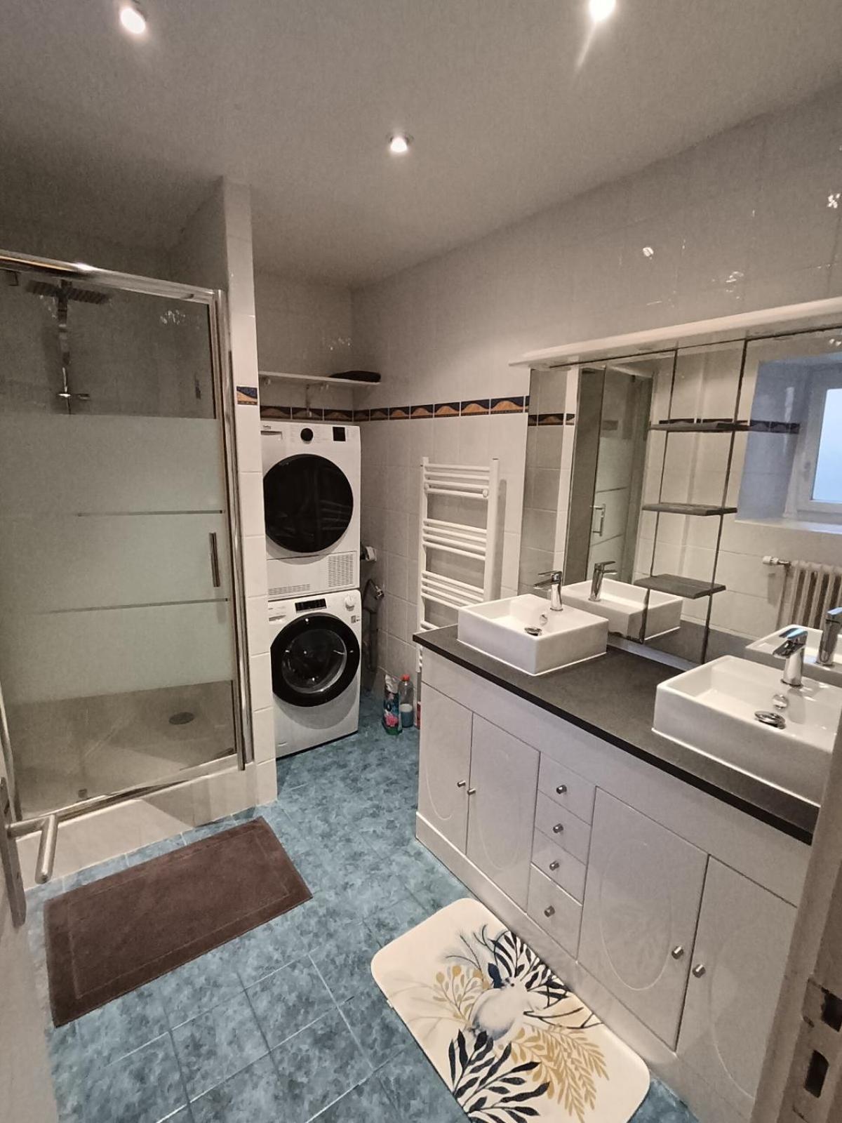 Chambre Avec Entree Privative Plémet Esterno foto