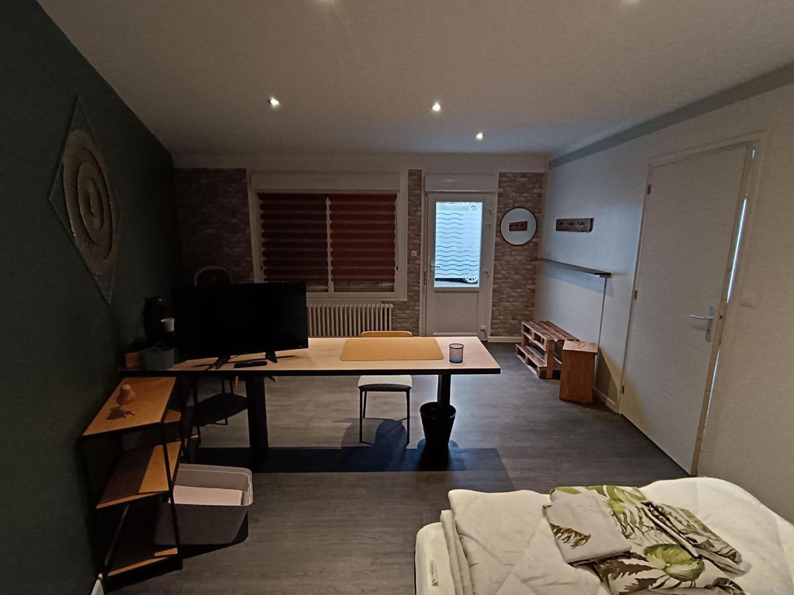 Chambre Avec Entree Privative Plémet Esterno foto